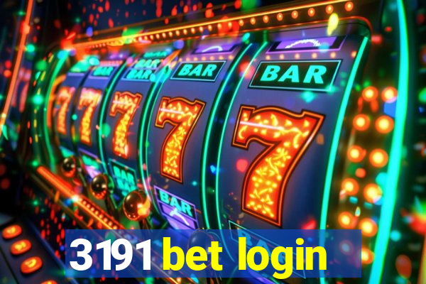 3191 bet login